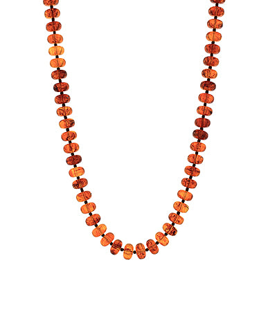 The Tammy Tortoise Beaded Necklace