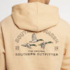 Southern Marsh | Searcy Heather Hoodie in Khaki