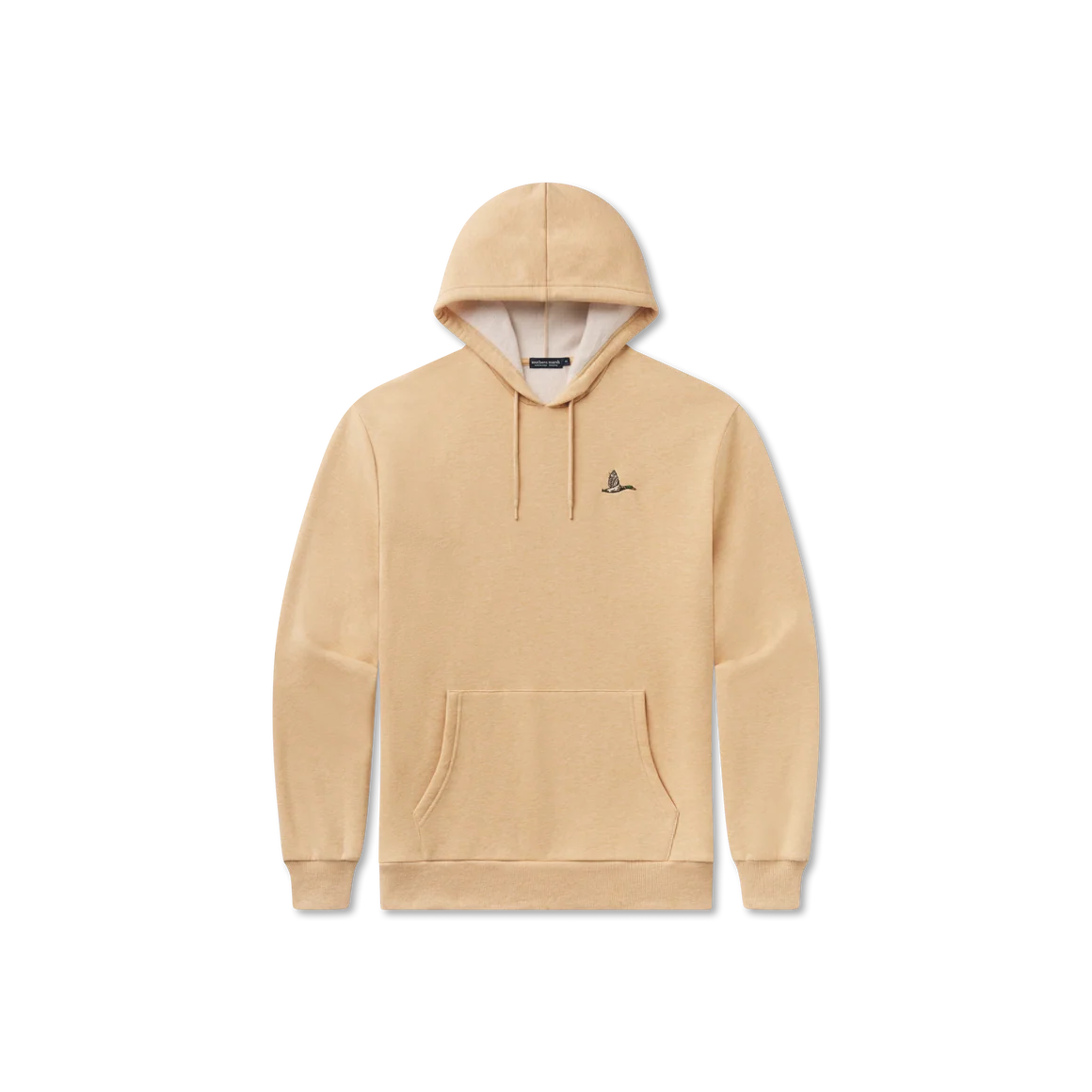 Southern Marsh | Searcy Heather Hoodie in Khaki