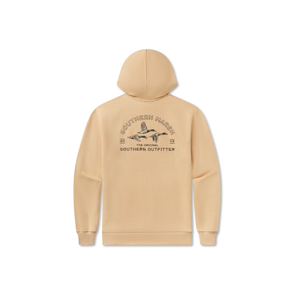 Southern Marsh | Searcy Heather Hoodie in Khaki