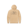 Southern Marsh | Searcy Heather Hoodie in Khaki
