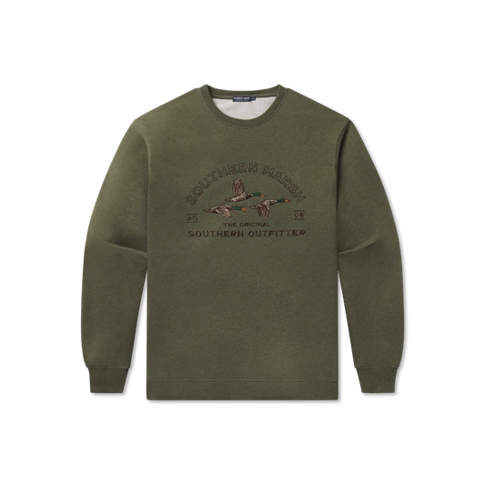 Southern Marsh | Searcy Heather Sweatshirt