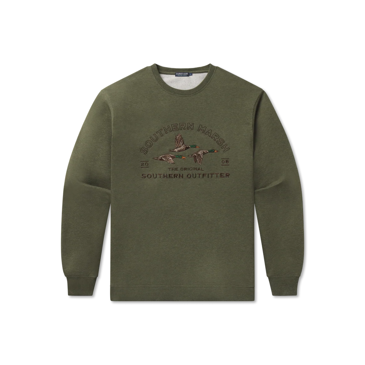 Southern Marsh | Searcy Heather Sweatshirt