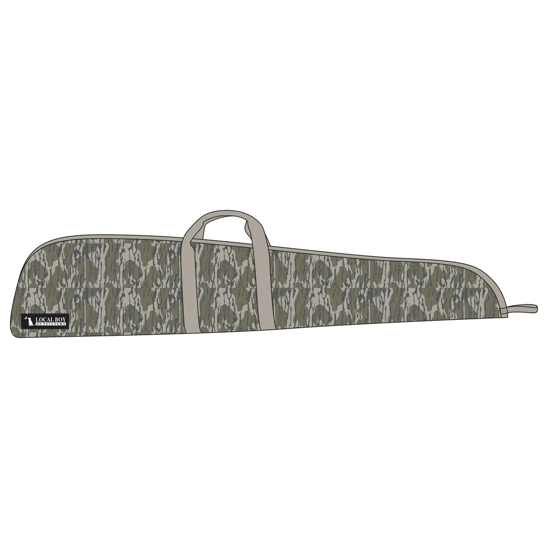 Local Boy | Gun Case in Original Bottomland