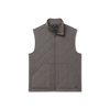Southern Marsh | Bryson Ripstop Quilted Vest in Midnight Gray