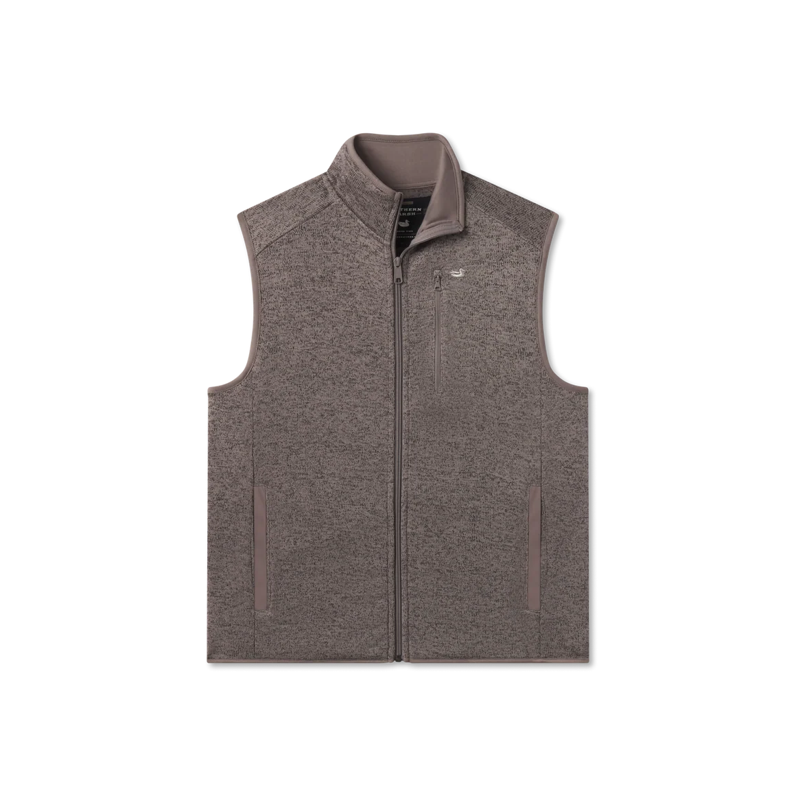 Southern Marsh | Bozeman FieldTec Vest in Midnight Gray