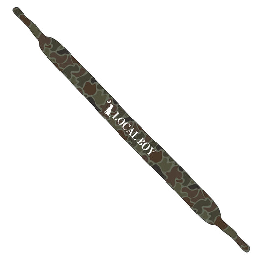 Local Boy | Sunglass Strap in Localflage OD