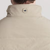 Southern Marsh | Falcon Hill Quilted Vest in Audubon Tan