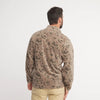 Southern Marsh | Longfellow Fleece Jacket - Retro Camo in Burnt Taupe
