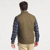 Southern Marsh | Meadow Bend Rugged Vest in Dark Olive