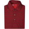 Onward Reserve | UGA Standing Bulldog Printed Polo in Red