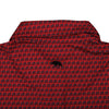 Onward Reserve | UGA Standing Bulldog Printed Polo in Red