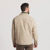 Southern Marsh | Bishop Rugged Canvas Jacket - Camo in Tan