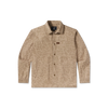 Southern Marsh | Bishop Rugged Canvas Jacket - Camo in Tan
