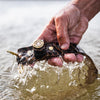 Over Under I Waterproof Single Shot Belt in Duck Camo