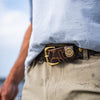 Over Under I Waterproof Single Shot Belt in Duck Camo