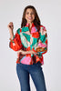 Crosby Worth Blouse in O'Keefe