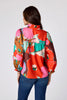 Crosby Worth Blouse in O'Keefe