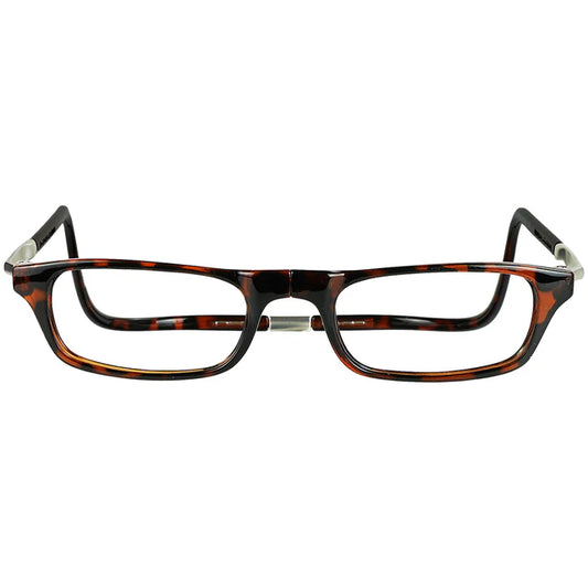 Clic | Original Expandable Reader in Dark Tortoise