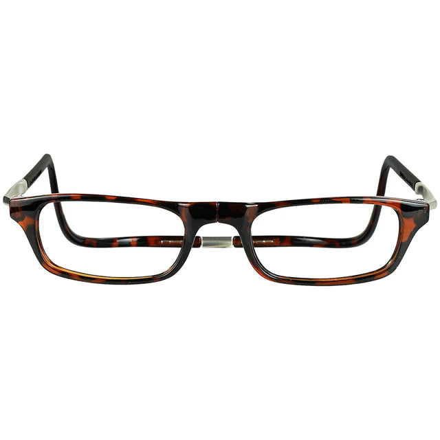 Clic | Original Expandable Reader in Dark Tortoise