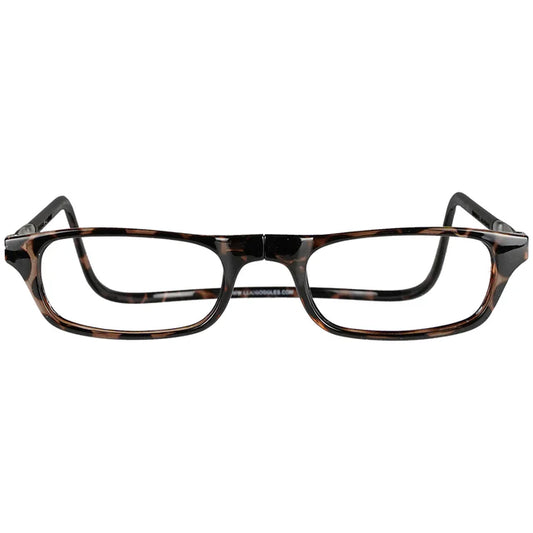 Clic | Original Reader in Tortoise