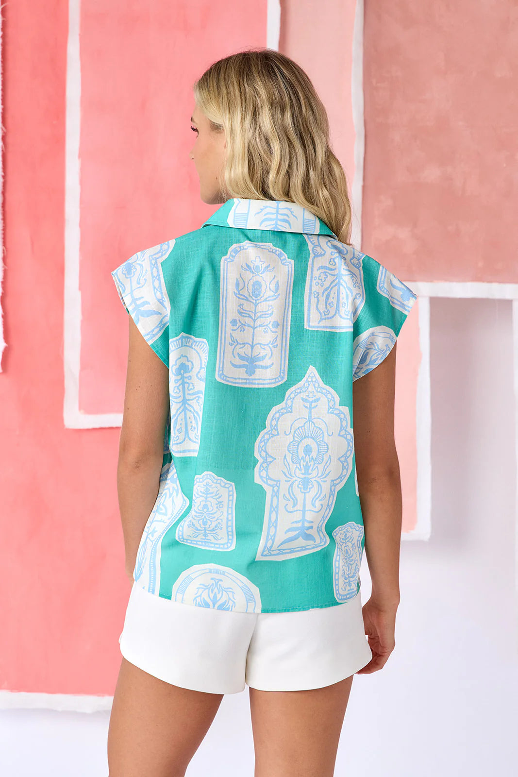 Crosby | Auggie Top