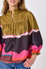 Crosby | Worth Blouse in Portoro