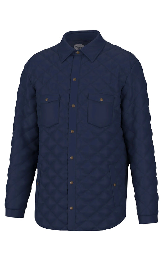 Southern Point Paxton Shacket 2.0