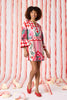 Crosby | Alice Tunic Dress in Palladio