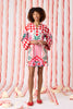 Crosby | Alice Tunic Dress in Palladio