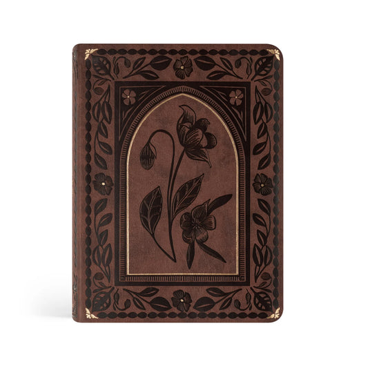 ESV Journaling Bible: Palma Theme