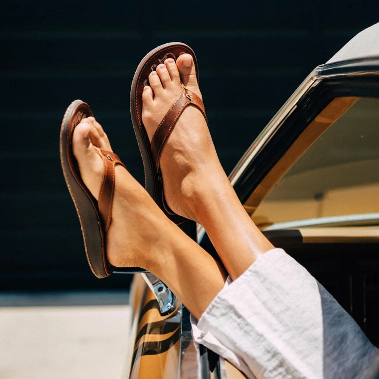 Olukai | Women's Paniolo in Natural