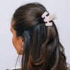 Teleties | Classic Almond Beige Petite Claw Clip