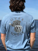 Over Under | Shed Hunter T-Shirt in Slate