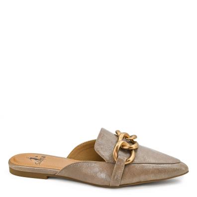 Corkys Playin For Keeps in Taupe