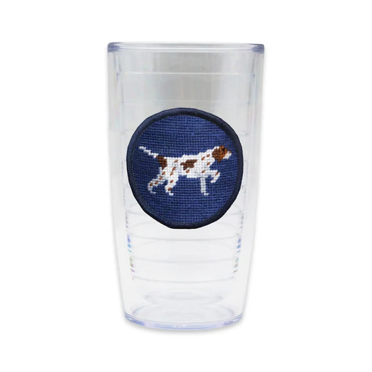 Smathers & Branson | Pointer Tervis Tumbler in Classic Navy