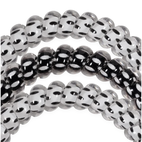 Teleties | Polka Dot Party Small Hair Ties