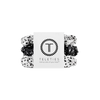 Teleties | Polka Dot Party Large Silk Scrunchies