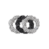 Teleties | Polka Dot Party Large Silk Scrunchies
