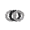 Teleties | Polka Dot Party Small Silk Scrunchies