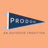 Prodoh | Boy's Pro Performance Short Sleeve T-shirt in Nautical Pennant PRODOH Logo Art