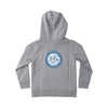Prodoh Spinnerbait Sweatshirt Logo in Owl Heather Grey