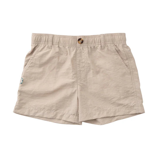 Prodoh | Boy's Outrigger Performance Shorts in Summer Khaki
