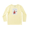 Prodoh | Boy's Pro Performance Long Sleeve T-shirt in Fishing Boy Art