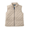 Prodoh Pro Quilted Vest in Khaki