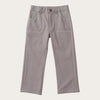 Prodoh | Boys' Pro Performance Angler Pant in Dried Sage