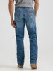 Wrangler | Men's Wrangler Retro® Slim Fit Boot Cut Jeans in Harris