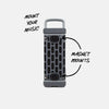 Turtlebox | Ranger in Gray