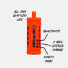 Turtlebox | Ranger in Orange