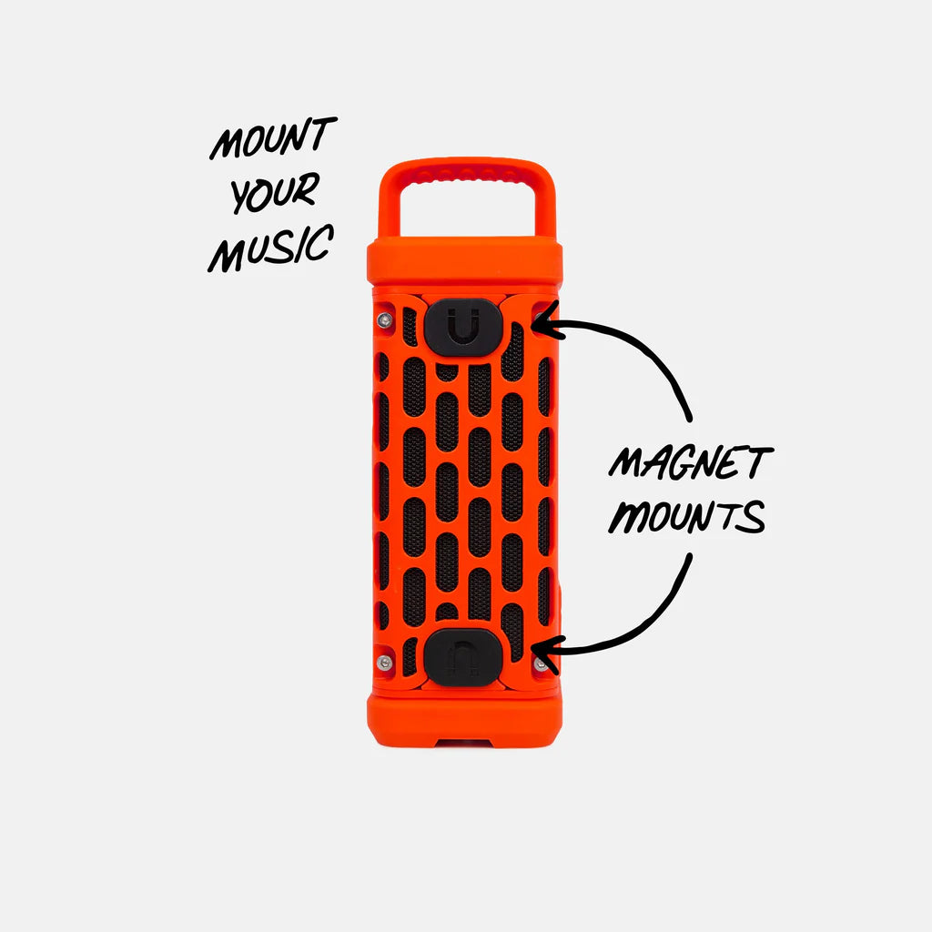 Turtlebox | Ranger in Orange